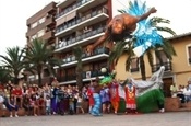 Mostra de teatre i música de cercavila 2007