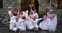 Grup folklòric Colombia Candela