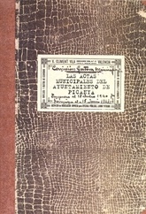 Las actas municipales del Ayuntamiento de Picanya (15-7-1940/15-6-1941)