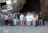 Excursió AMPA IES Enric Valor - Club Cabres de Muntanya