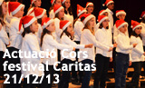 Festival Solidari de Caritas - Actuació Cors