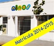 L'Escola Infantil Municipal obri el procés de matrícula per al curs 2014-2015