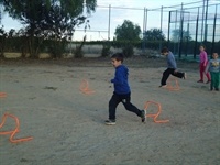 Escola Atletisme club Camesllargues