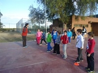 Escola Atletisme club Camesllargues