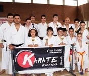 Club Karate Picanya a Alaquàs