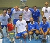 Talleres Vicusauto guanya, de nou, la lliga de Futbol Sala local