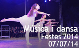 Espectacle de música i dansa