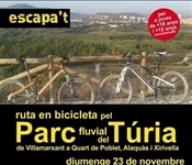 Rutes de senderisme i bicicleta de muntanya per a joves