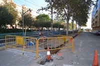 Carrer Pau, intervenció