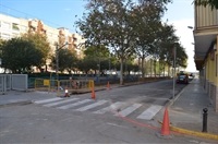 Carrer Pau, intervenció