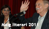 Maig literari 2011