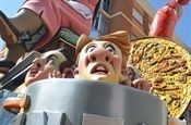 Falla gran Barri del Carme