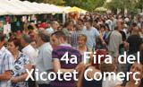 Fira del xicotet comerç. 4a Edició 2011 