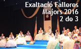 Exaltació Falleres Majors 2016 galeria 2 de 3