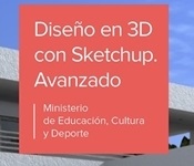 Aprén Sketchup avaçat a Aula Mentor Picanya