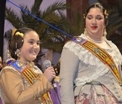 Marta i Aitana ens conviden a disfrutar les Falles de Picanya 2017