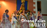 Ofrena Falles de Picanya 2017