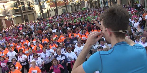 25 Anys Recreo-cross de la Dona