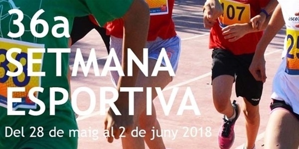 Hui arranca la 36a Setmana Esportiva