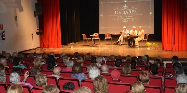 Teatre de Persones Majors.