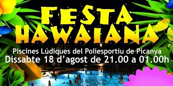 cartel_piscina_nit_festa_hawaiana_ajornament