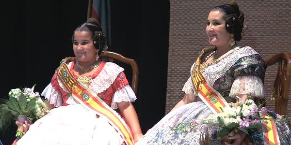 FALLES 2019 - Exaltació de les Falleres Majors de Picanya