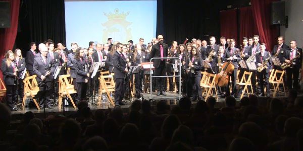 Unió Musical de Picanya · Concert de Sta. Cecília