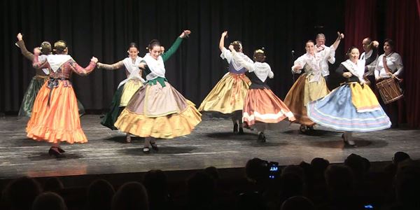 Festival Solidari Cáritas - Grup de Danses Carrasca