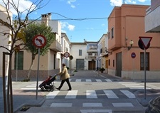 Obres de renovació de la xarxa d'aigua potable i millores d'accessiblitat