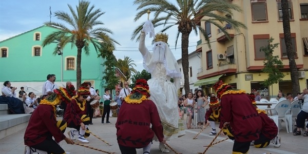 Dansetes del Corpus