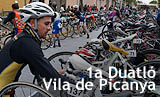 1a Duatló Vila de Picanya