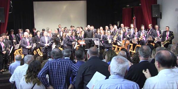 Unió Musical de Picanya · Concert de Sta. Cecilia