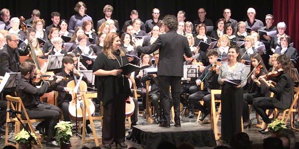 Festival Solidari Caritas - Unio Coral de Picanya