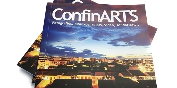 "ConfinARTS" el llibre de tot un poble