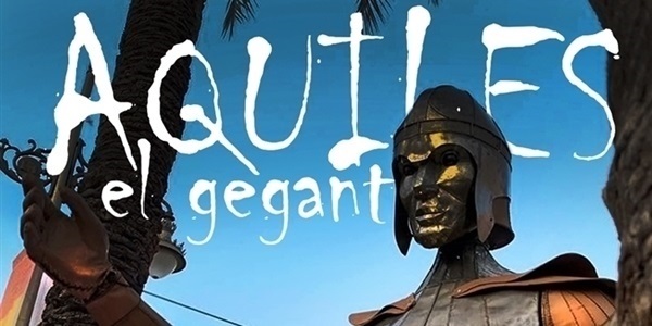 Aquiles "el gegant", dóna la benvinguda al nou curs