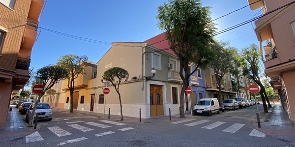 Obres de millora de la xarxa de clavegueram en Bonavista cantó Dr. Herrero