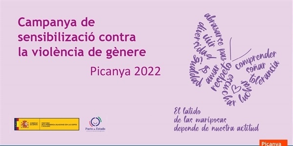 Primeres activitats del projecte de conscienciació contra la violència de gènere i vicària "El latido de las mariposas"