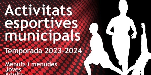 Nova programació d'activitats esportives