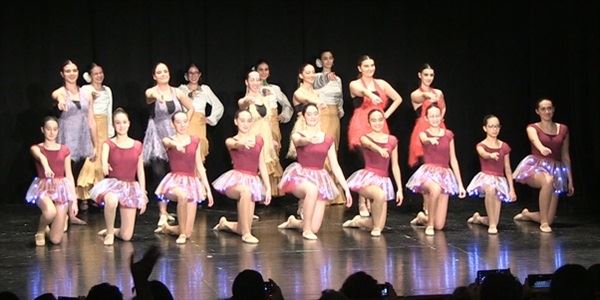 Festival Solidari Cáritas · Associació de Ballet de Picanya