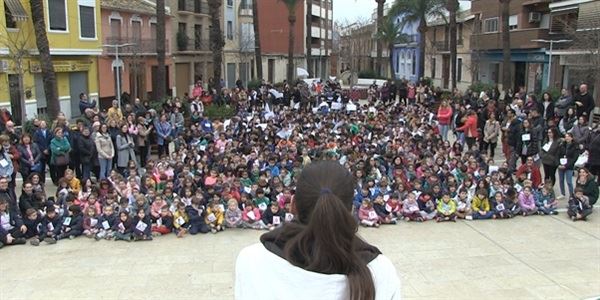  Dia escolar per la Pau i la no violència