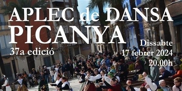 37a edició de l'Aplec de Dansa