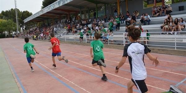 Mini Olimpiada 40 Setmana Esportiva