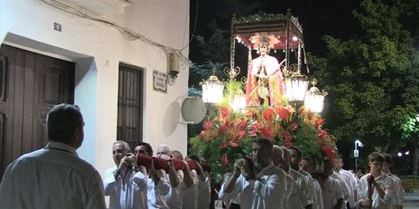 FESTES 2024 · Processó de la Preciosíssima Sang