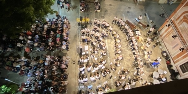 Concert de la Unió Musical de Picanya