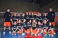 Picanya Bàsquet 12_13 Equip Aleví Femení