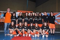 Picanya Bàsquet 12_13 Equip Infantil Femení